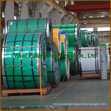 Cold Rolled 409 Stainless Steel Coils with Good Quality